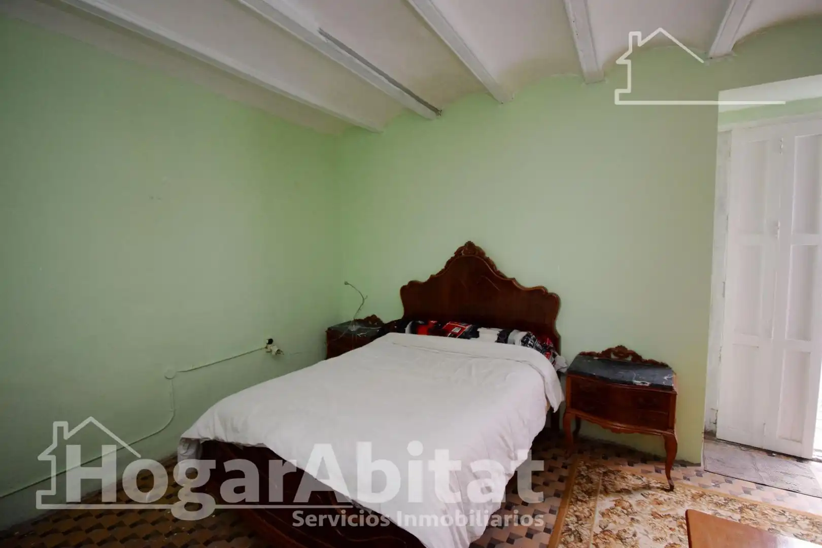 Dormitori de Casa o xalet en venda en Almazora / Almassora amb Terrassa, Traster i Balcó