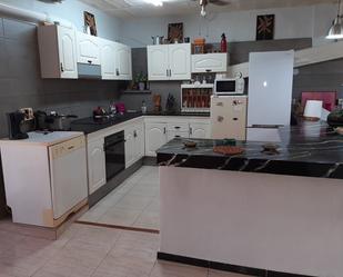 Kitchen of Country house for sale in Pueyo de Santa Cruz  with Terrace and Balcony