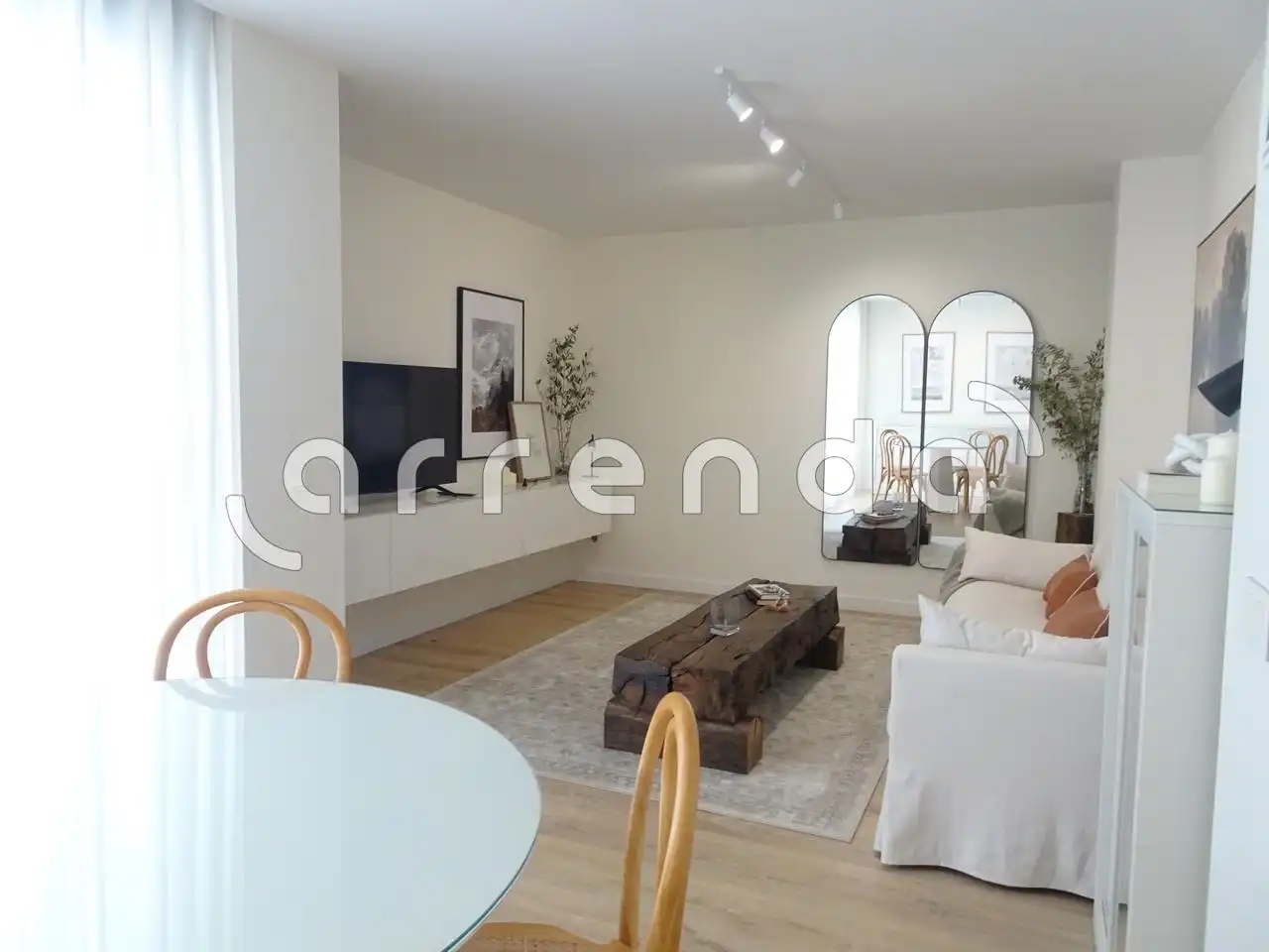 Wohnung zur Miete in Libertad, Monte