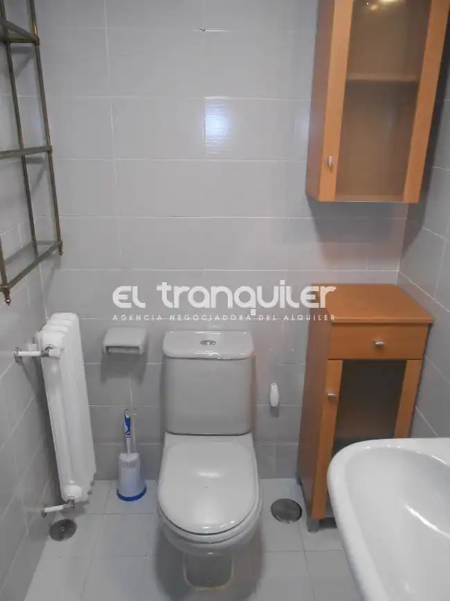 Bany de Pis de lloguer en Pozuelo de Alarcón amb Aire condicionat, Parquet i Terrassa