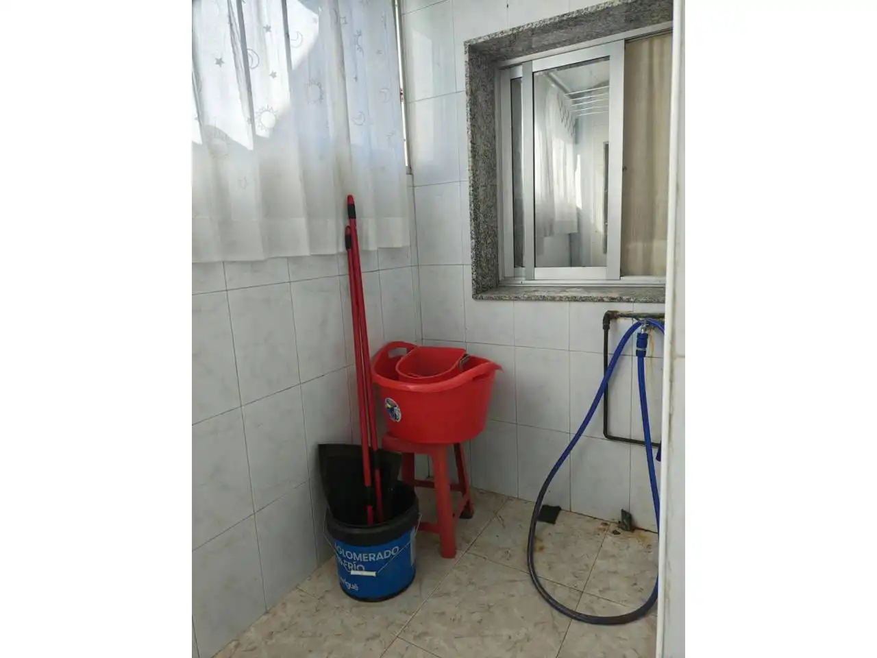 Baño de Piso en venta en Ourense Capital  con Calefacción, Terraza y Trastero