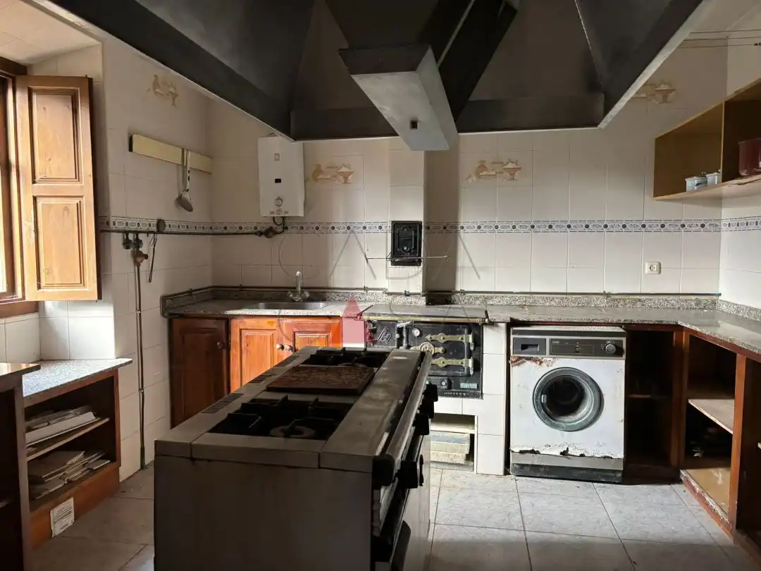 Cocina de Casa o chalet en venta en Udías