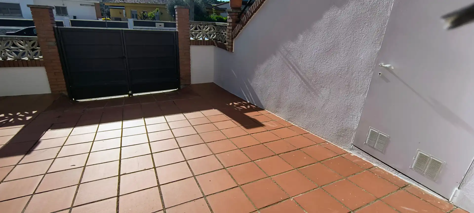 Terraza de Casa o chalet en venta en Cànoves I Samalús con Calefacción, Jardín privado y Terraza