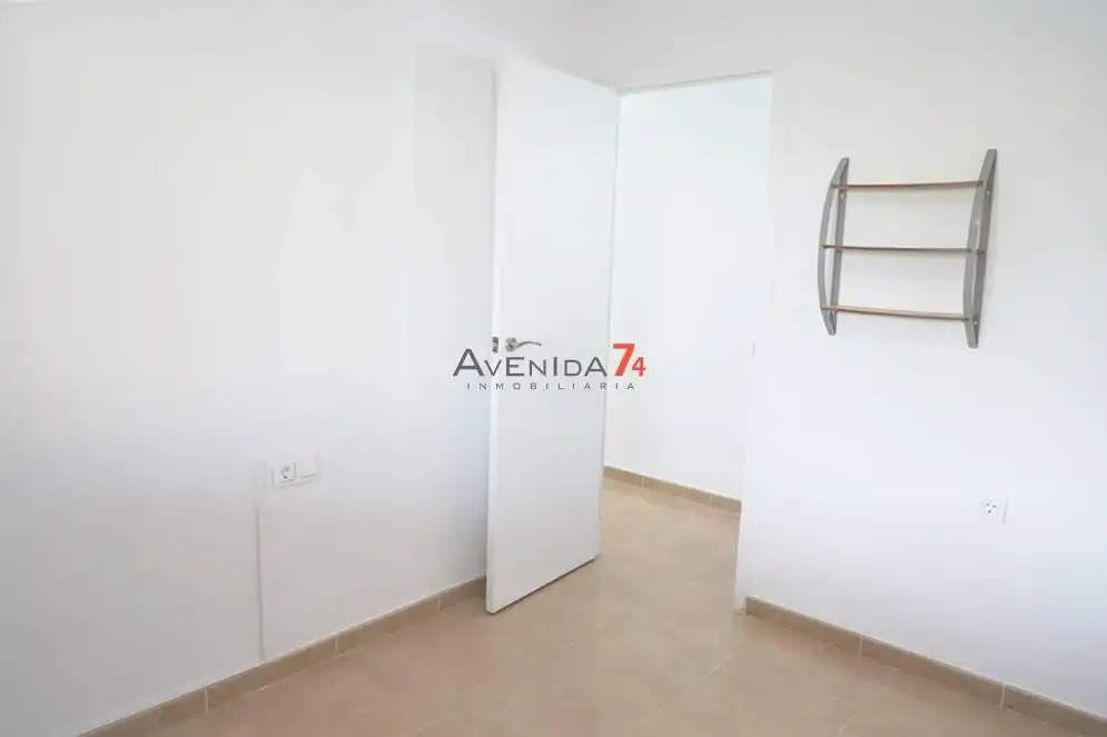 Bedroom of Houses for sale in Lorca  with Air Conditioner, Private garden and Terrace