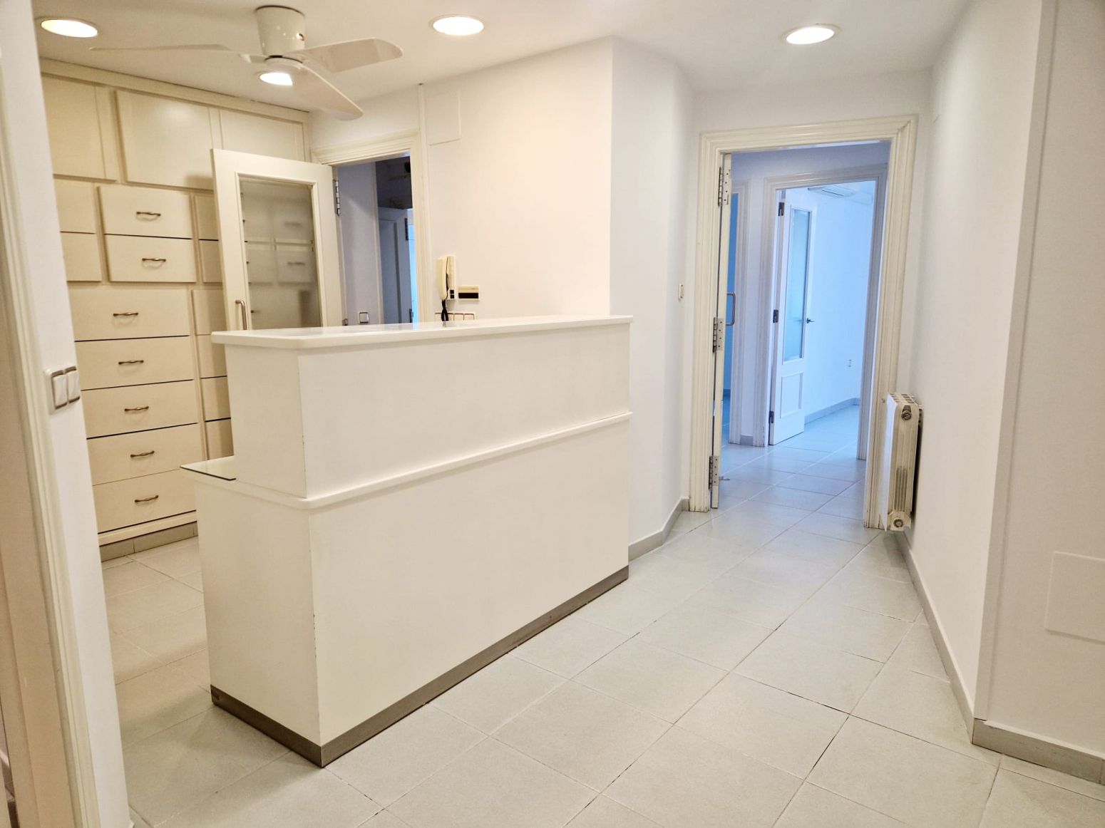 Oficina de lloguer a Avilés - FERNANDEZ BALSERA, Centro