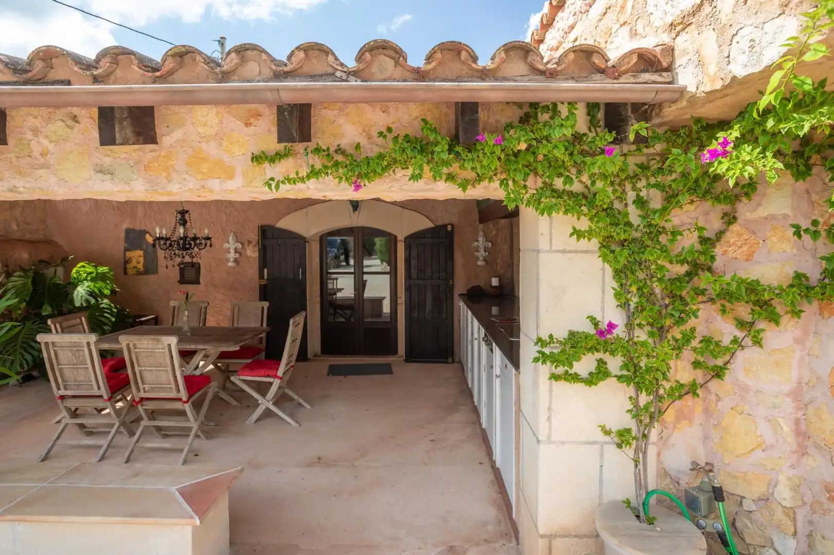Casa con terrazza in vendita a Sencelles, imagen 4