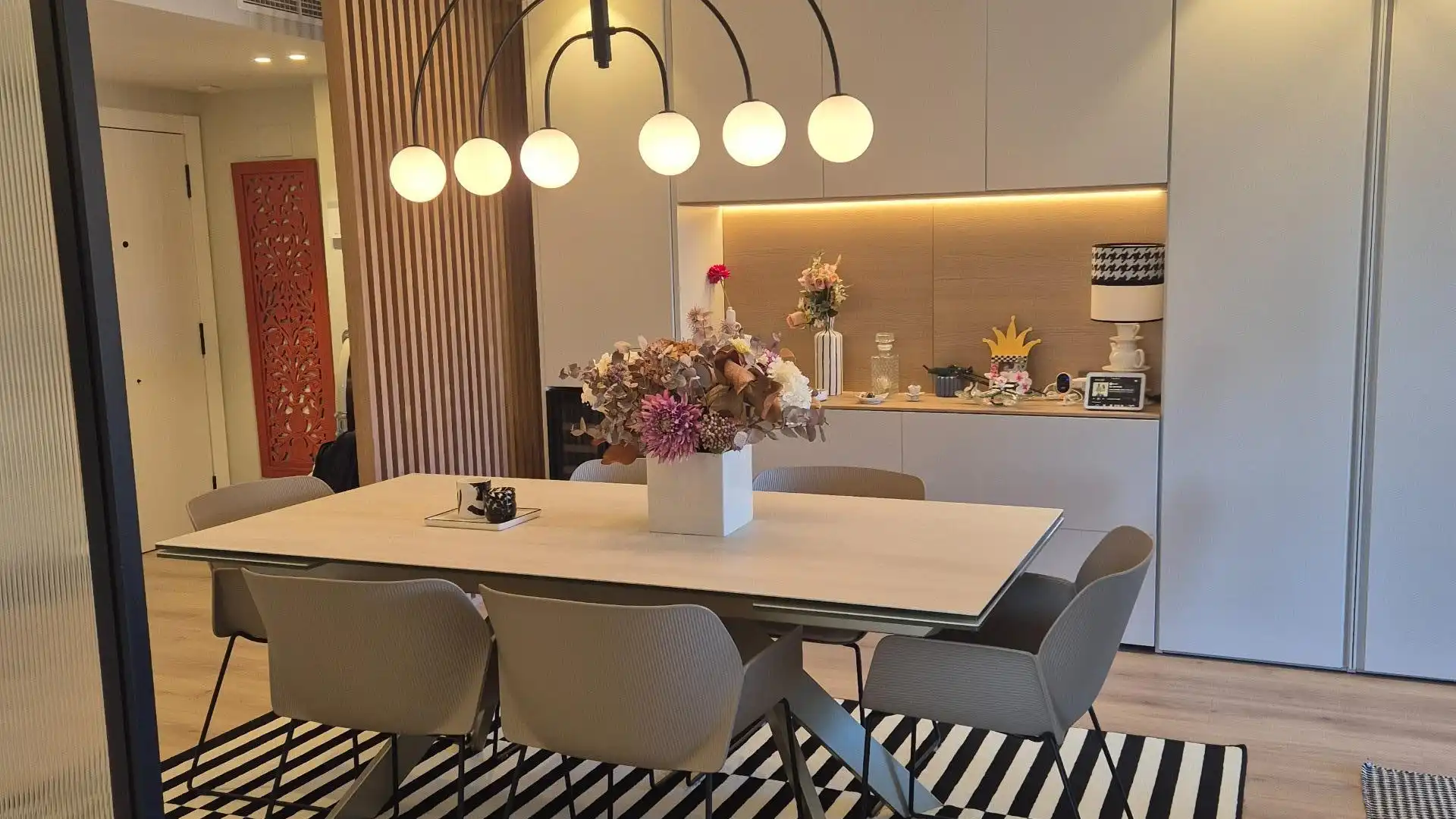 Apartamento de alquiler en La Patacona