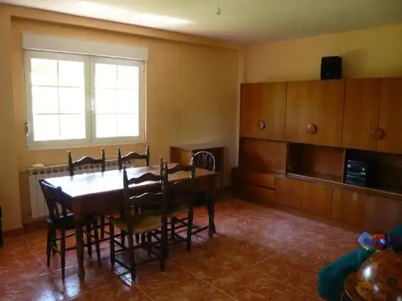 Comedor de Casa o chalet en venta en Castropodame con Calefacción, Terraza y Trastero