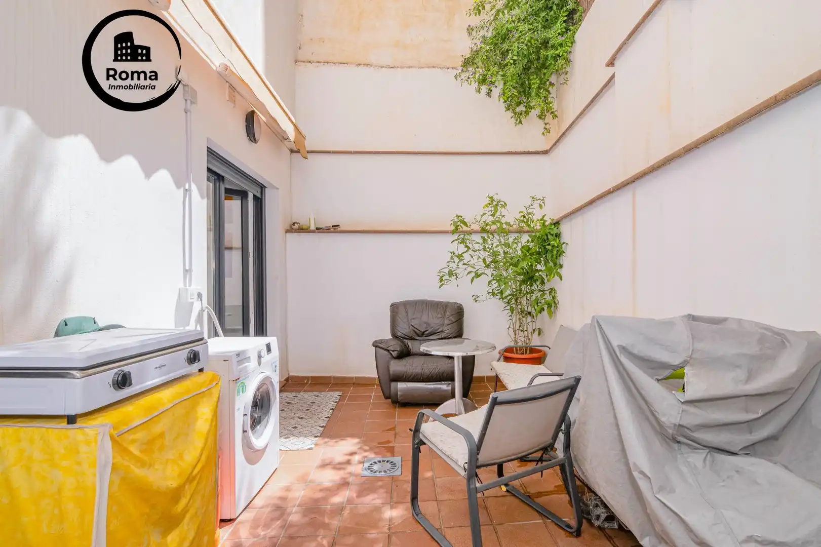Terraza de Dúplex en venta en Armilla con Aire acondicionado y Terraza