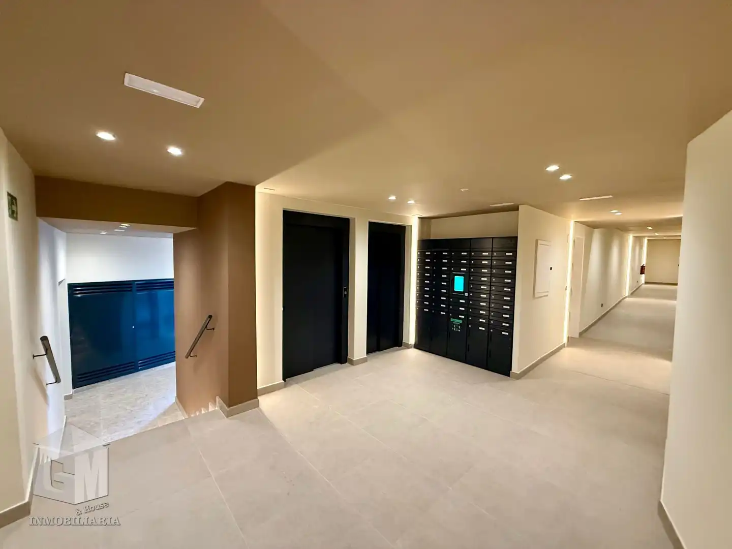Apartments for rent in Madrid  with Air Conditioner, Heating and Storage room