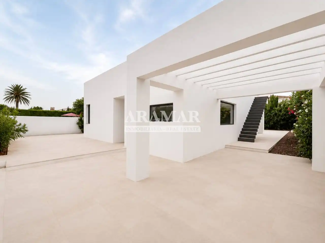 Villa avec piscine à vendre à Las Marinas / Les Marines, imagen 2
