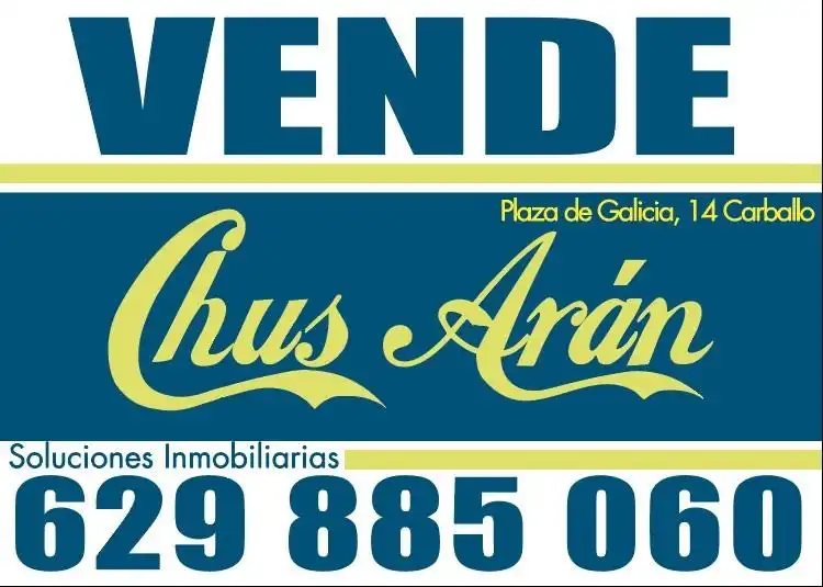 Piso en venta en A Laracha   con Calefacción, Trastero y Balcón