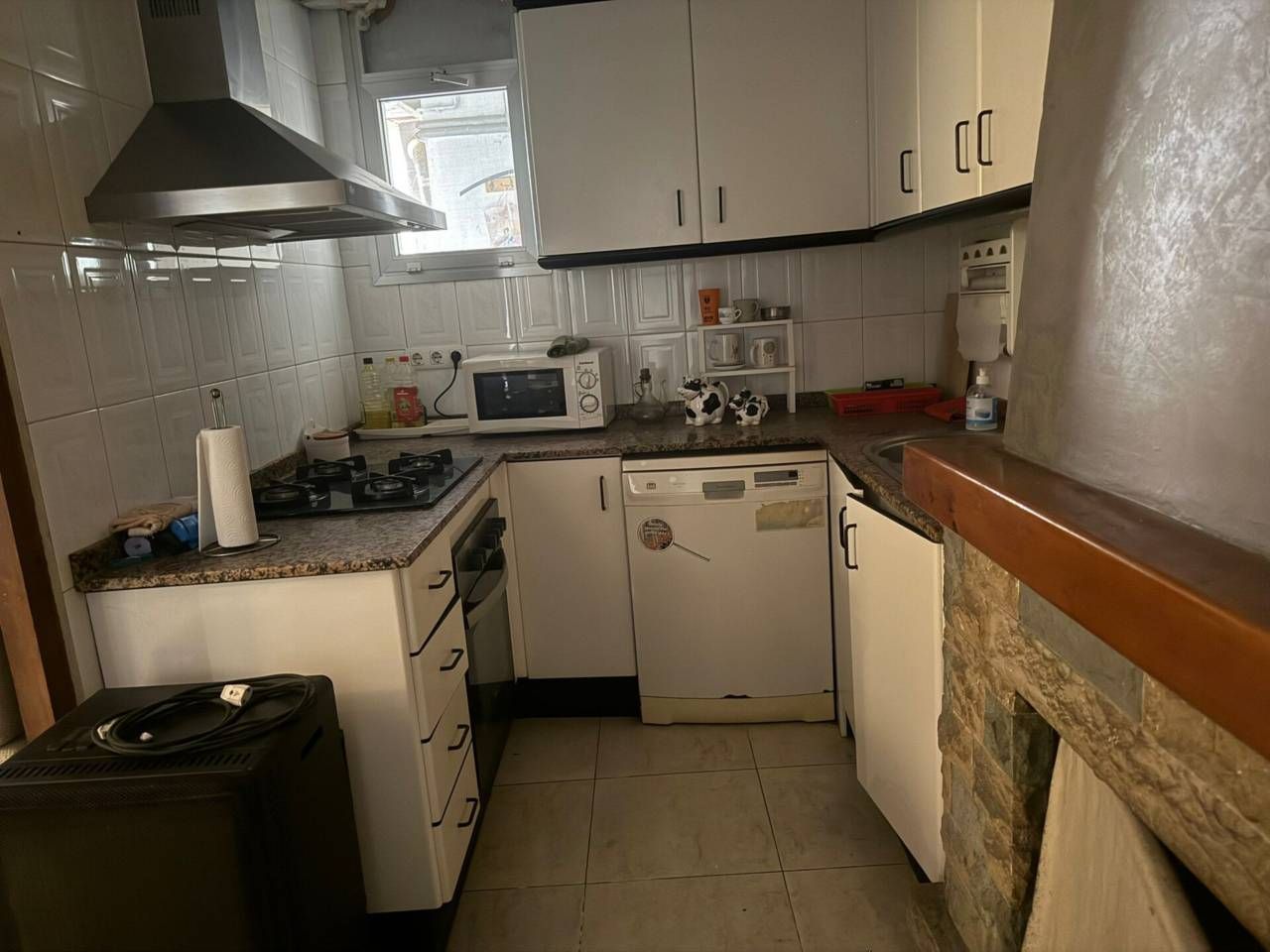 Kitchen of House or chalet for sale in Manresa  with Heating