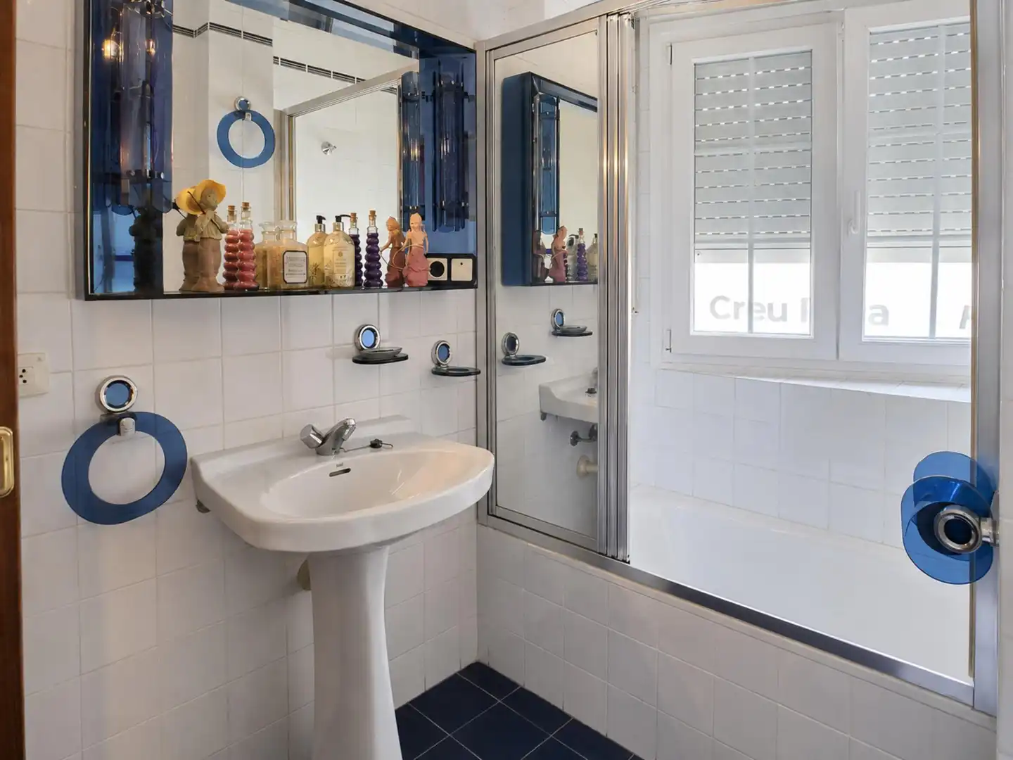 Baño de Apartamento en venta en  Palma de Mallorca con Balcón