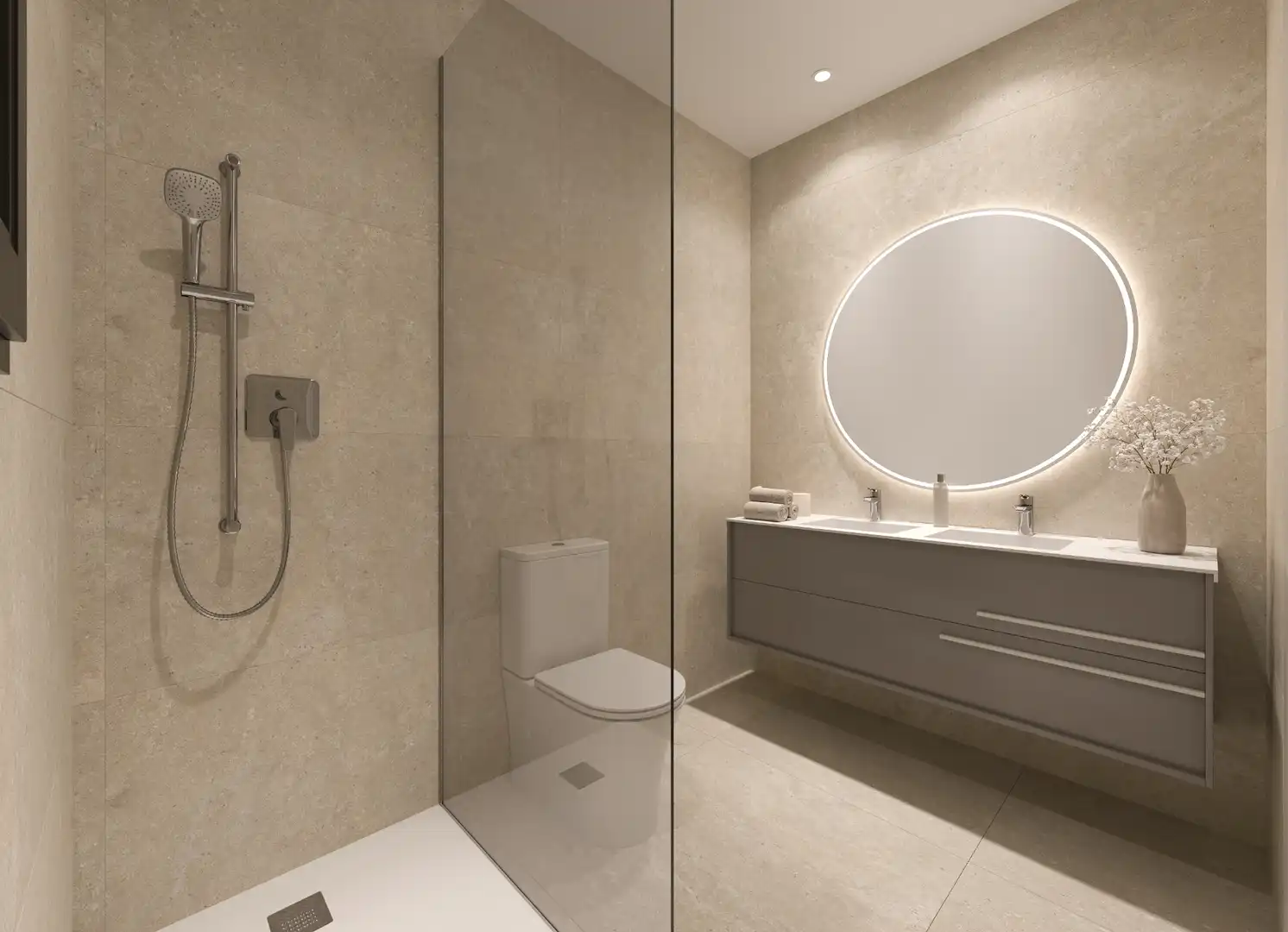 Neubau-Penthouse mit Pool zum Verkauf in Calle de Río Muni 5, imagen 6
