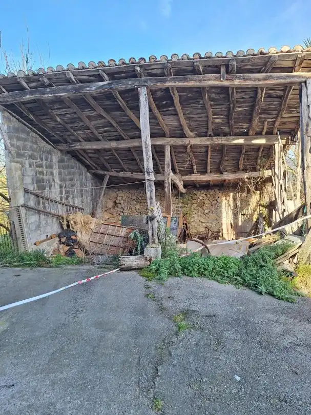 Casa adosada en venta en Markina-Xemein con Jardín privado