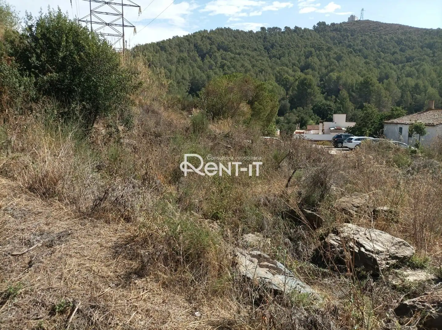Fabrik Grundstücke zum Verkauf in Sant Climent de Llobregat