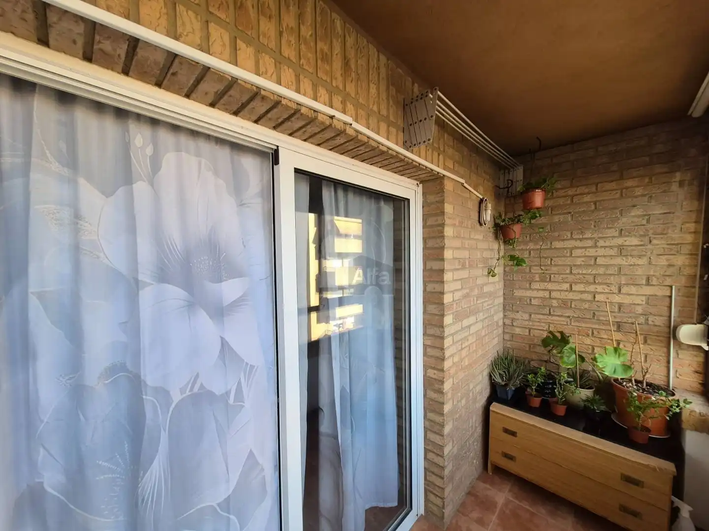 Terrassa de Pis en venda en Xirivella amb Aire condicionat, Calefacció i Moblat
