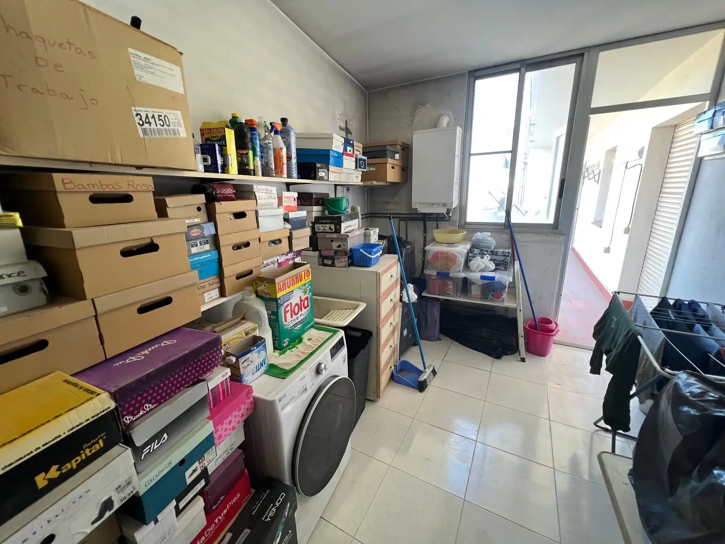Flat for sale in Arbeca  with Heating, Terrace and Storage room