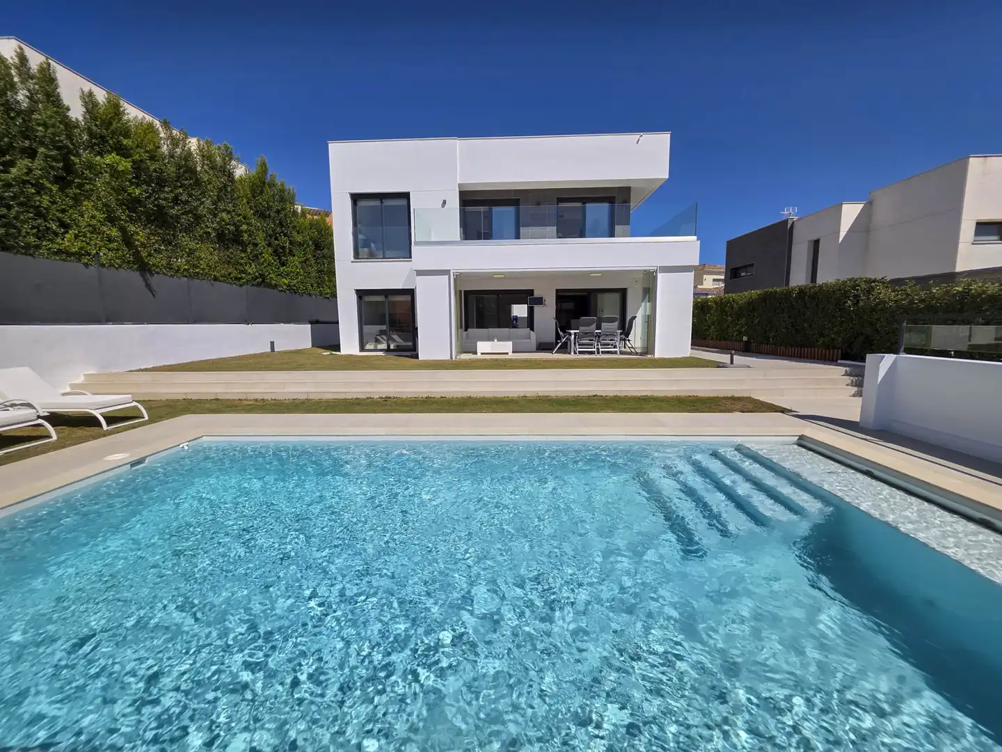 Maison avec piscine à vendre à La Duquesa, imagen 16