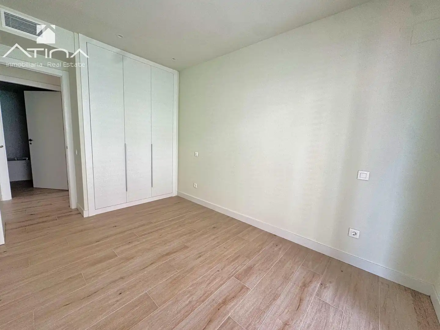 Dormitori de Apartament en venda en Jávea / Xàbia amb Aire condicionat, Jardí privat i Terrassa
