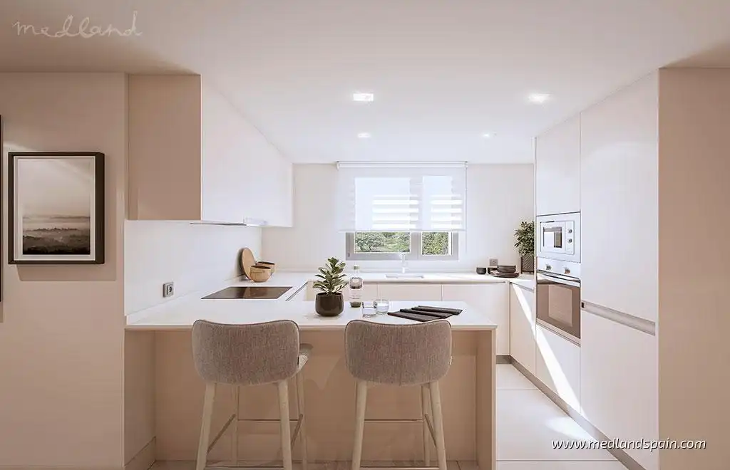 Appartement compact avec piscine à vendre à Chullera, imagen 8