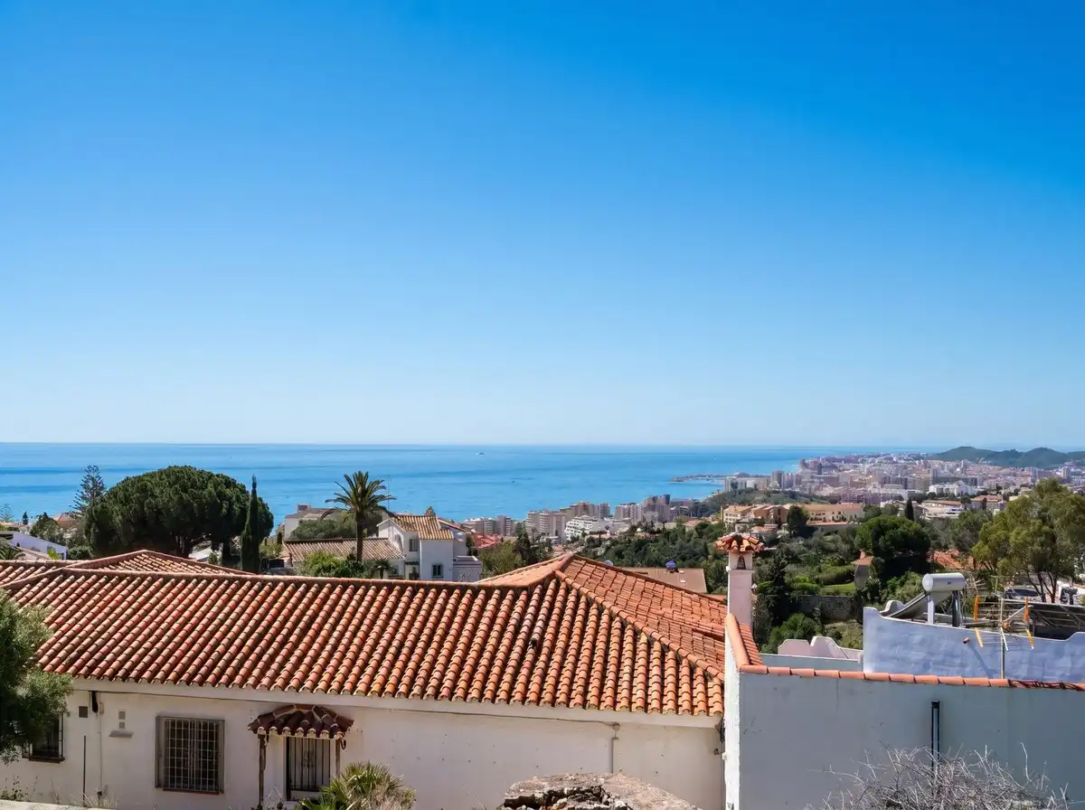 Haus mit Pool zum Verkauf in Torreblanca - Fuengirola,Torreblanca,Calle CastaÃÂ±o