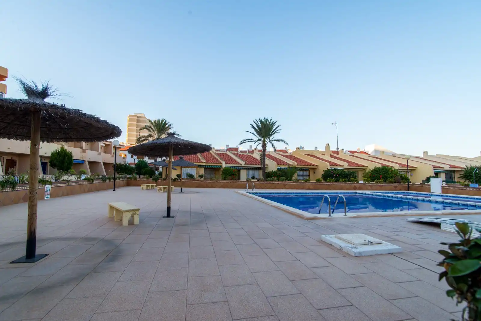 Apartament amb piscina en venda a Edificio el Galan 5, imagen 2