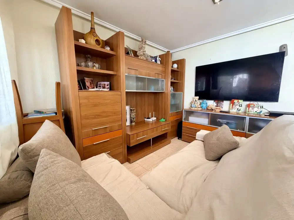 Ático en venta en Calle Villa Madrid, Parque de las Naciones