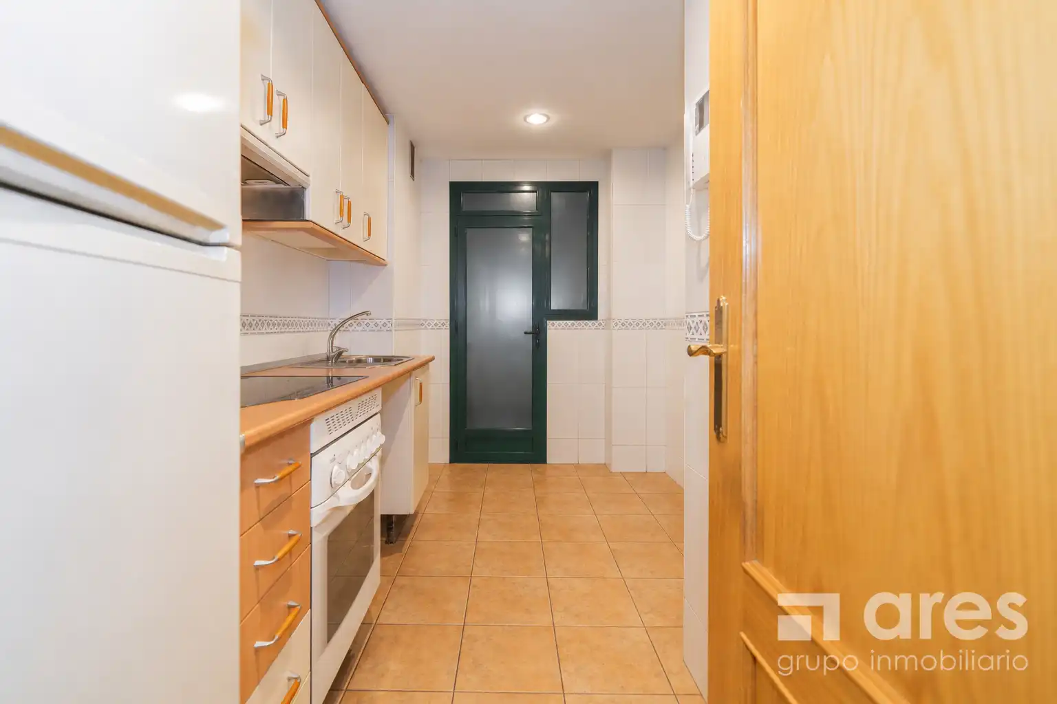 Cocina de Piso en venta en Madrid con Aire acondicionado, Calefacción y Trastero