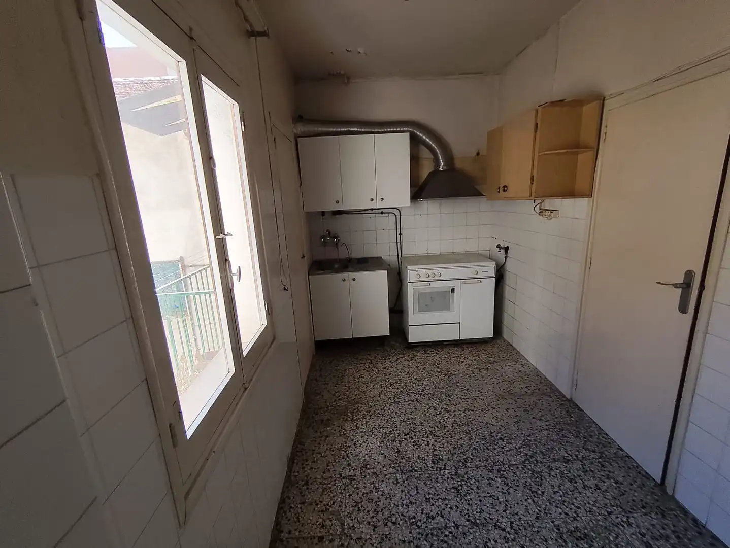Küche von Wohnung zum Verkauf in Alcantarilla