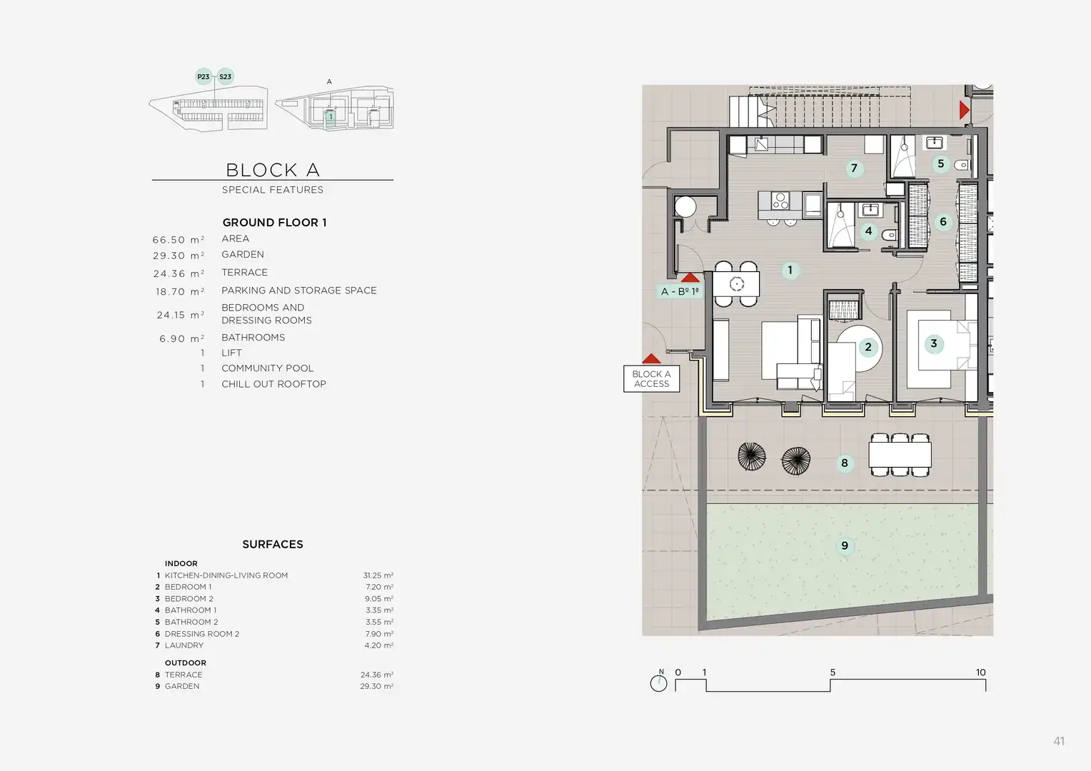 Piso con ascensor en venta en Carrer de Felip Font i Falp, imagen 12