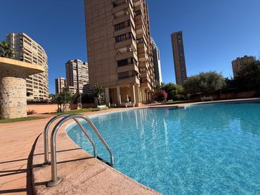 Appartement avec piscine à vendre à Calle Altea 2