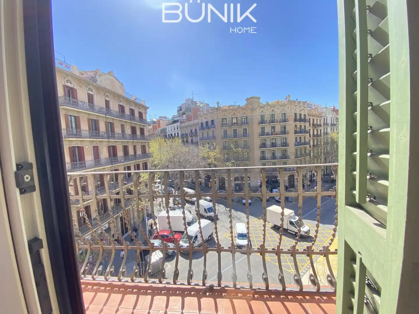 Mini appartamento con terrazza in vendita a Aribau, imagen 3