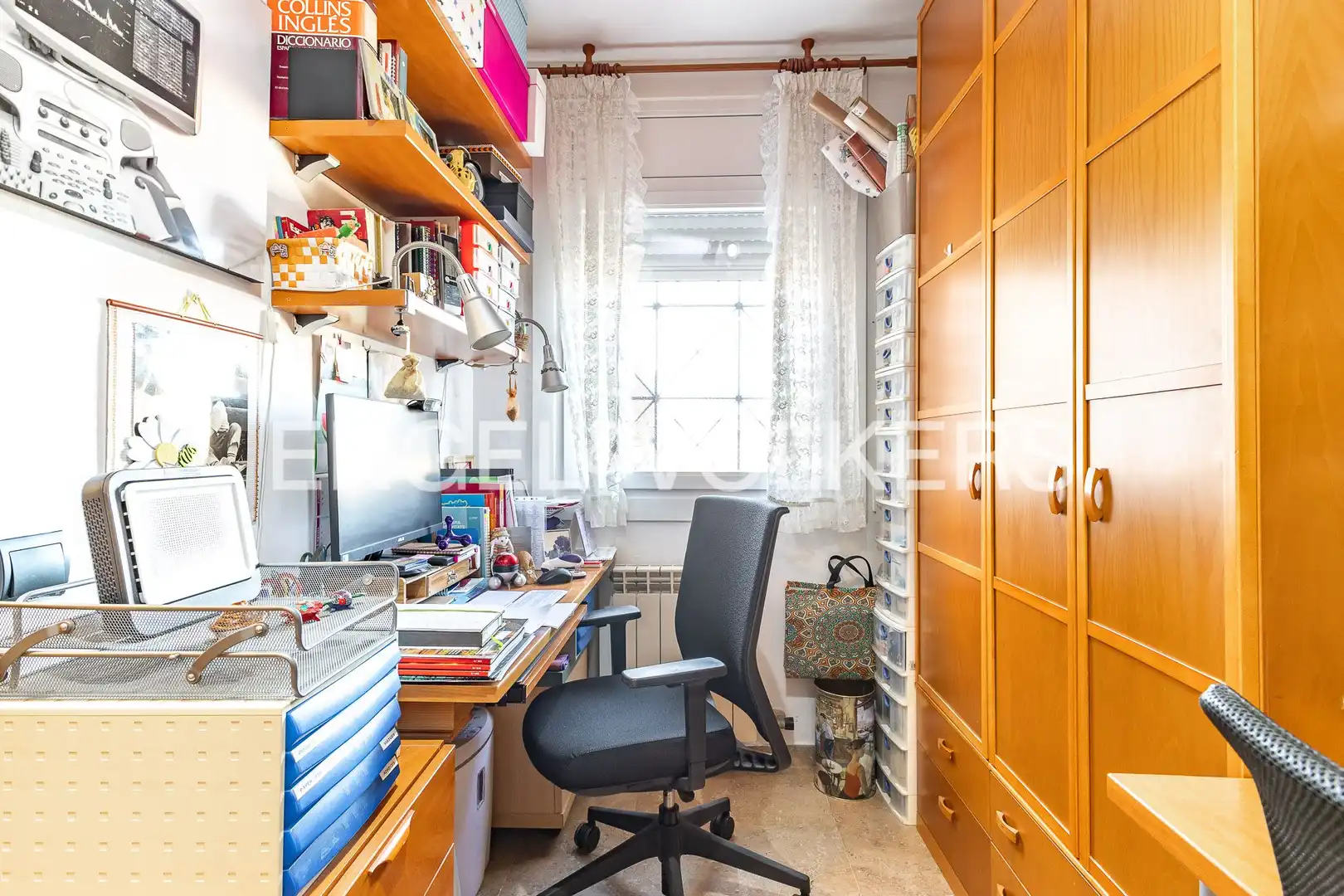 Schlafzimmer von Wohnung zum Verkauf in Mataró mit Klimaanlage, Heizung und Terrasse