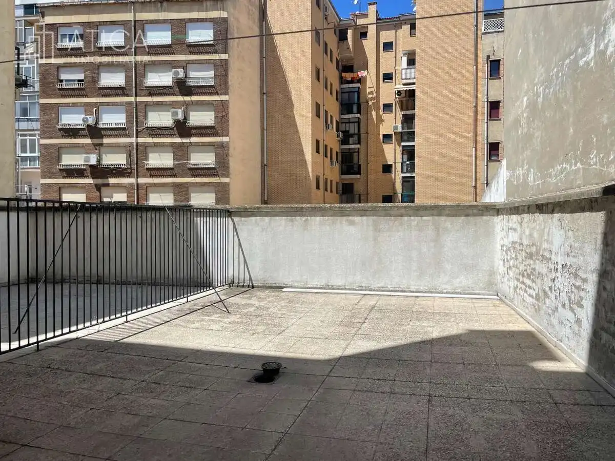 Apartament de lloguer a Labradores