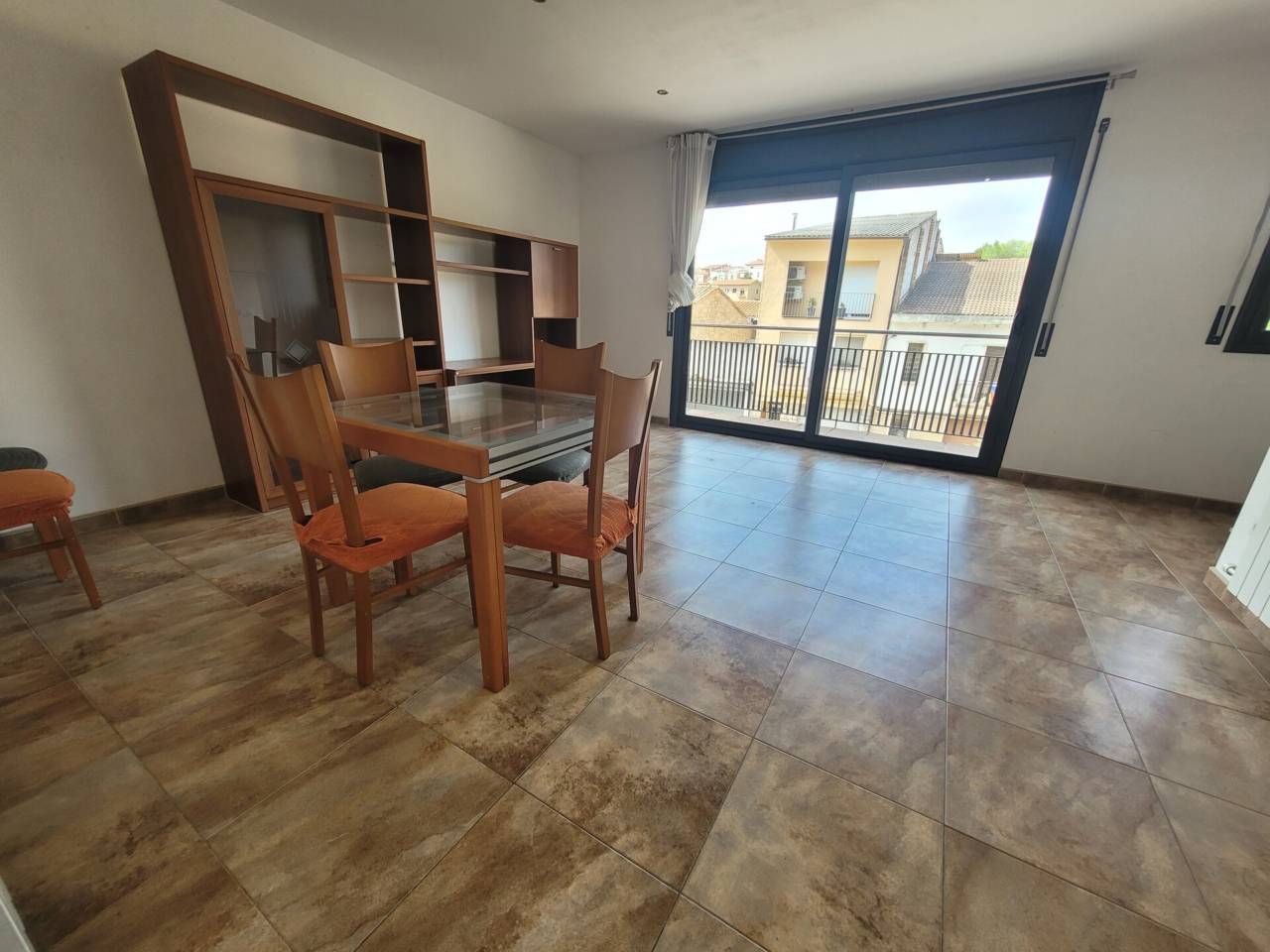 Vista exterior de Casa o xalet en venda en Santa Maria d'Oló amb Calefacció i Terrassa