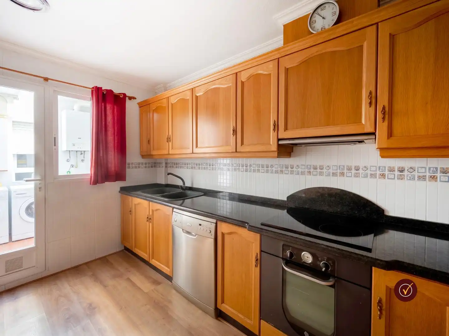 Kitchen of Houses for sale in Monforte del Cid  with Air Conditioner, Terrace and Storage room