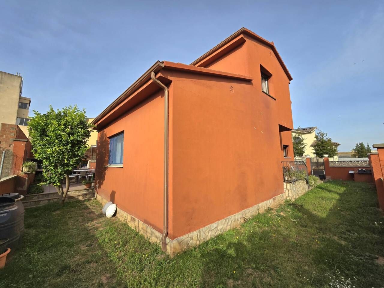 Garden of House or chalet for sale in Vilafant  with Heating, Private garden and Terrace