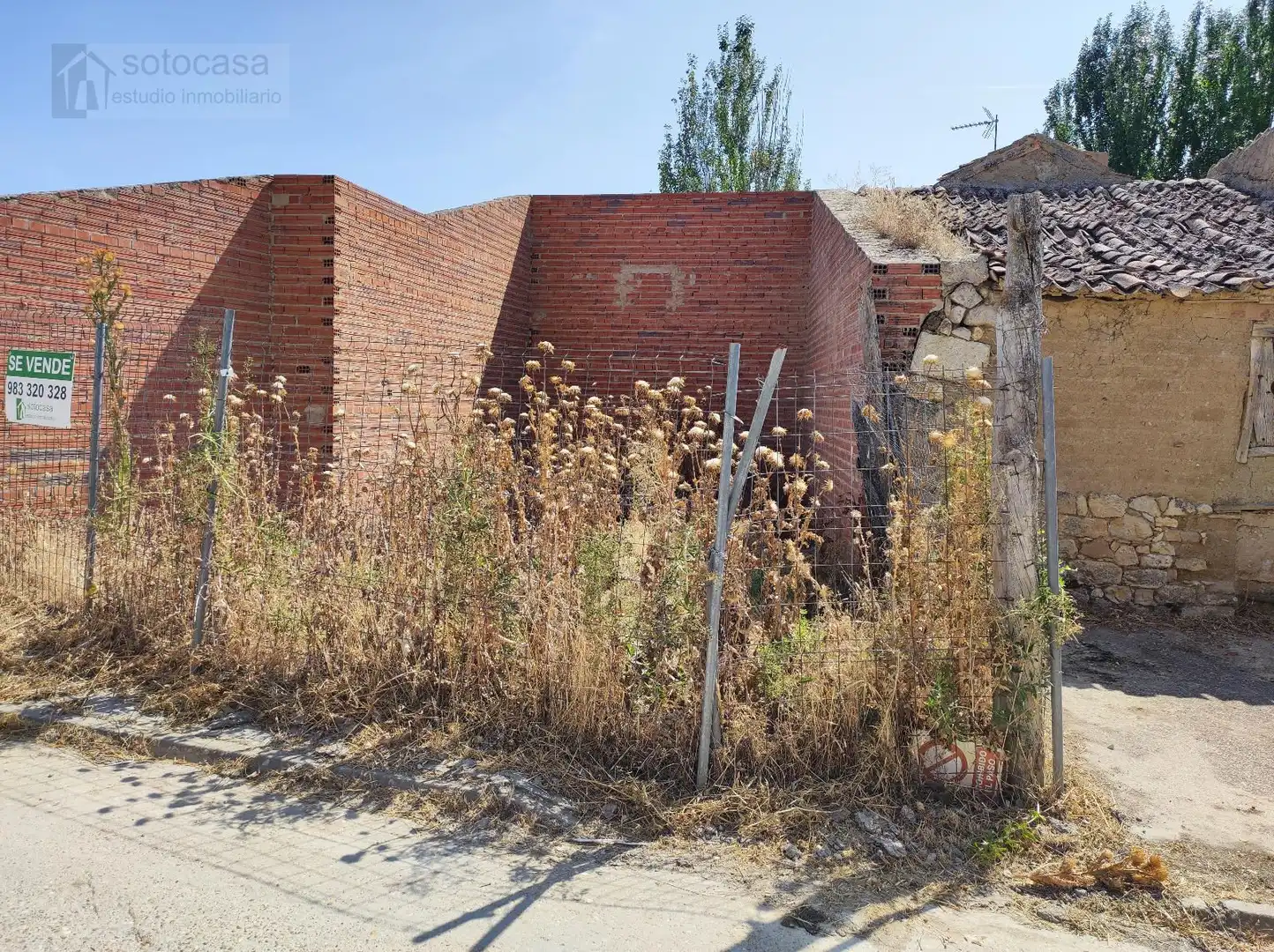 Terreno en venta en San Martín de Valvení