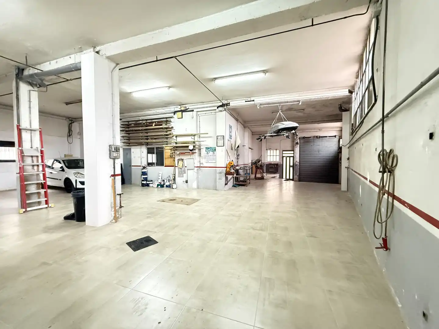 Nave industrielle à vendre à Calle Conde Guadalhorce, imagen 21