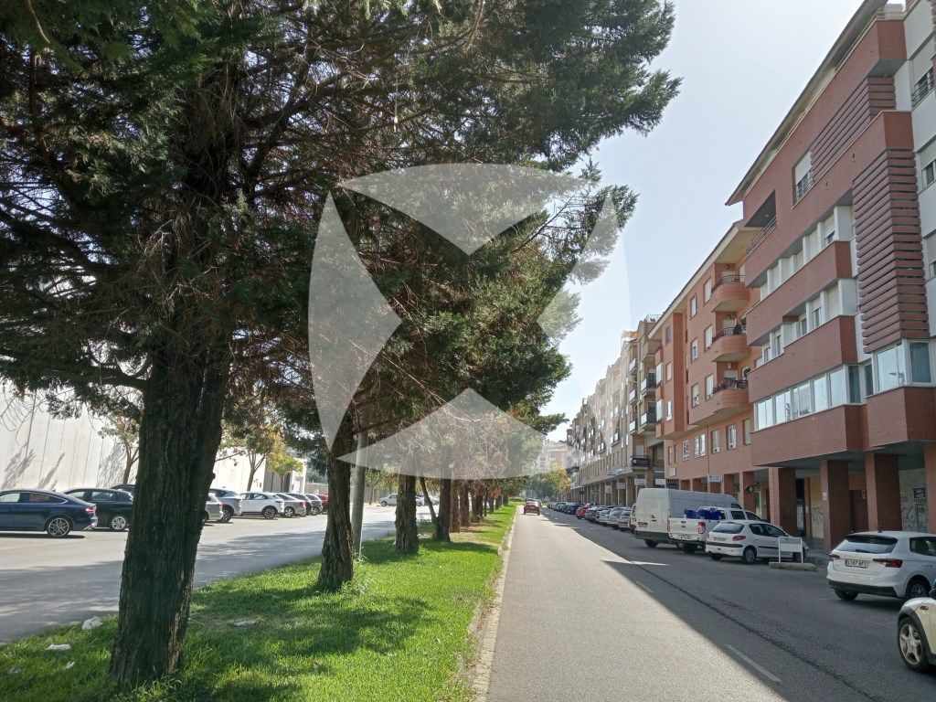 Exterior view of Office to rent in Badajoz Capital  with Air Conditioner