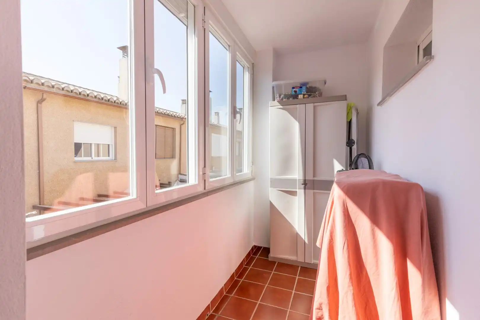Terrassa de Casa adosada en venda en Armilla amb Calefacció