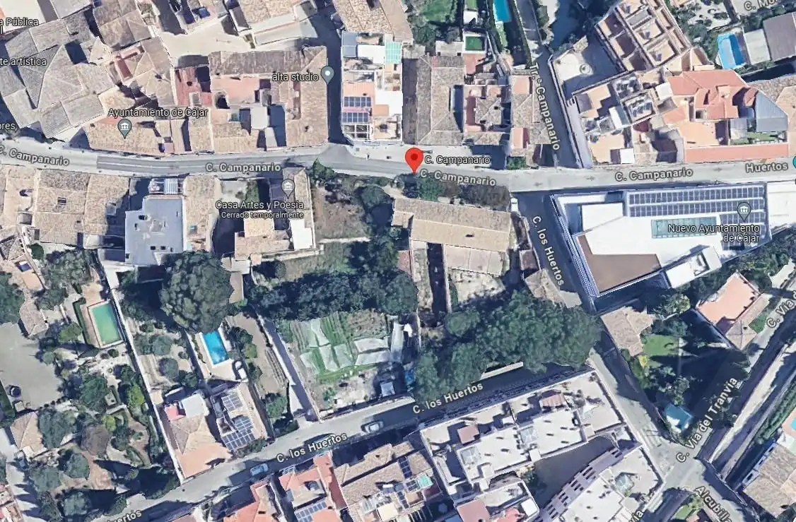 Exterior view of Houses for sale in Cájar