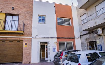 Exterior view of Flat for sale in Rafelbuñol / Rafelbunyol  with Terrace