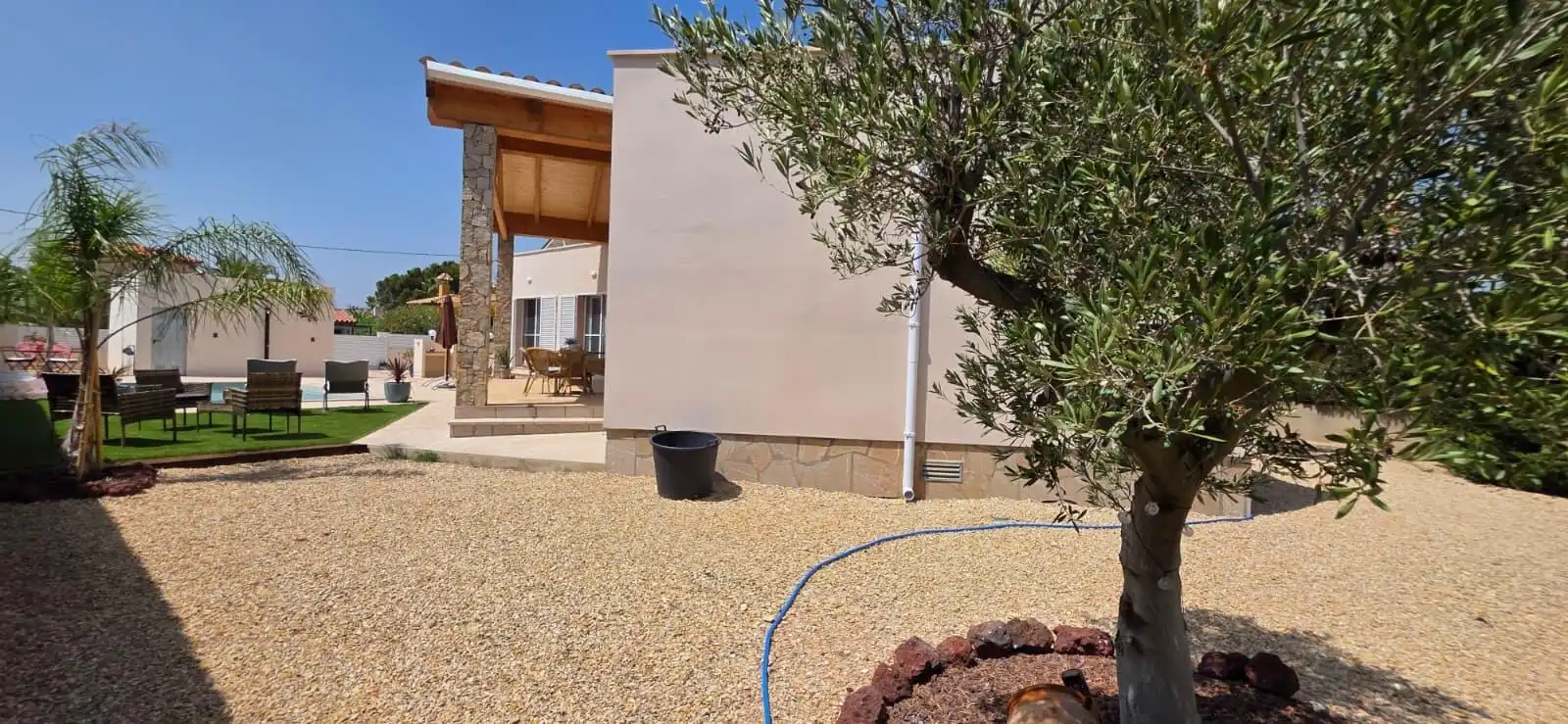 Haus mit Pool zum Verkauf in Les Tres Cales, imagen 37