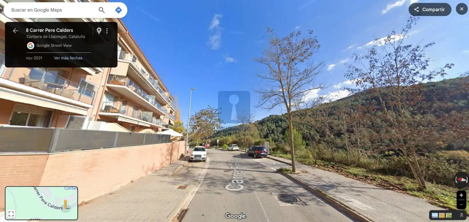 Terreny rústic en venda a Pere Calders, imagen 3