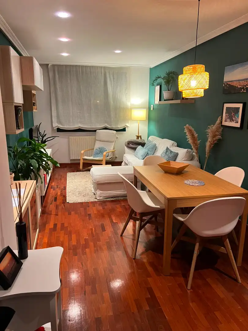 Flat for rent in Parque del Oeste