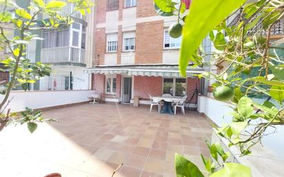 Terrace of Flat for sale in Igualada  with Heating, Terrace and Balcony