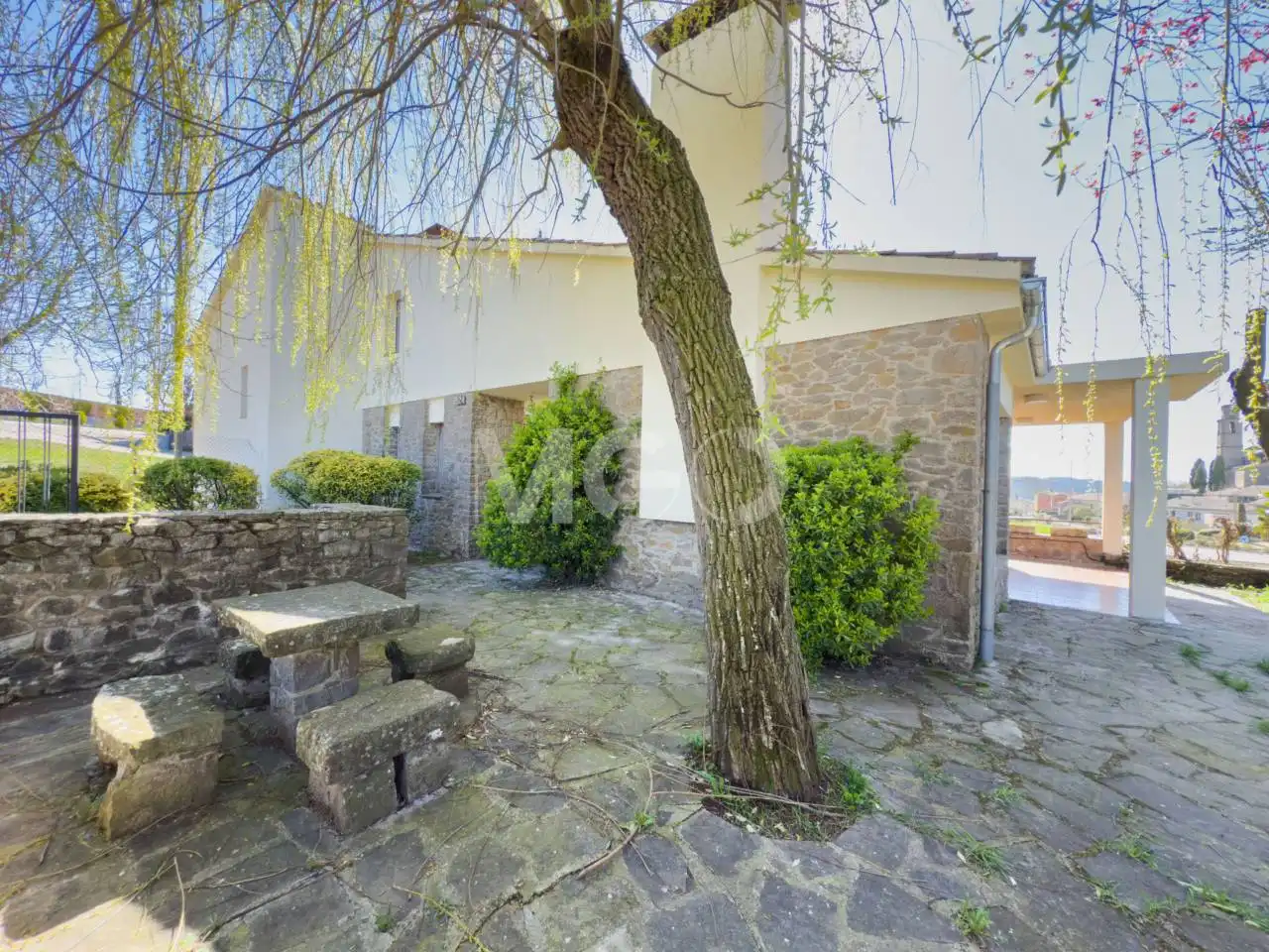 Jardí de Casa o xalet en venda en Sant Boi de Lluçanès amb Jardí privat